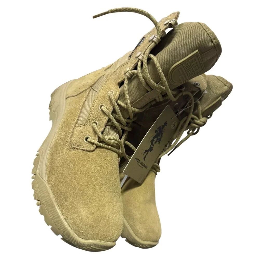 Free Soldier reliable durable